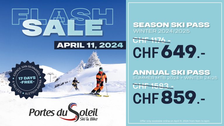 flash sale