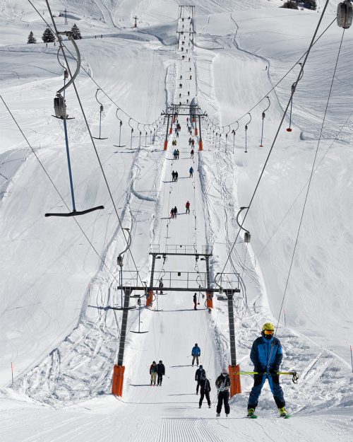 Piste Ripaille – Grand-Paradis
